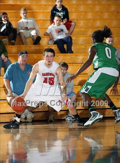 Thumbnail 3 in Fort Myers vs. Sagemont (City of Palms Classic) photogallery.
