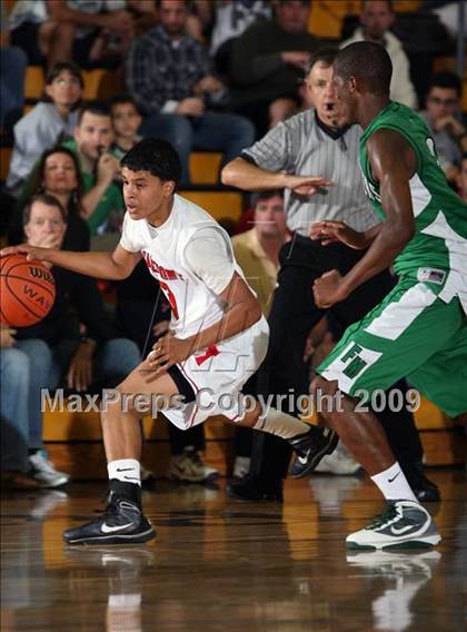 Thumbnail 3 in Fort Myers vs. Sagemont (City of Palms Classic) photogallery.