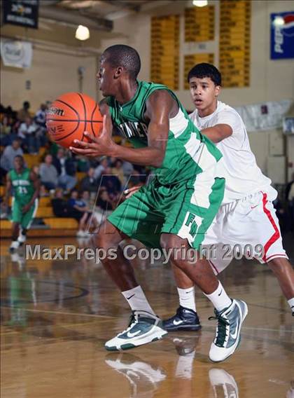 Thumbnail 1 in Fort Myers vs. Sagemont (City of Palms Classic) photogallery.