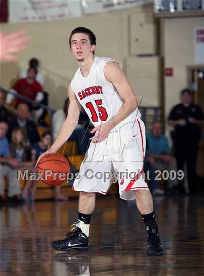 Thumbnail 1 in Fort Myers vs. Sagemont (City of Palms Classic) photogallery.