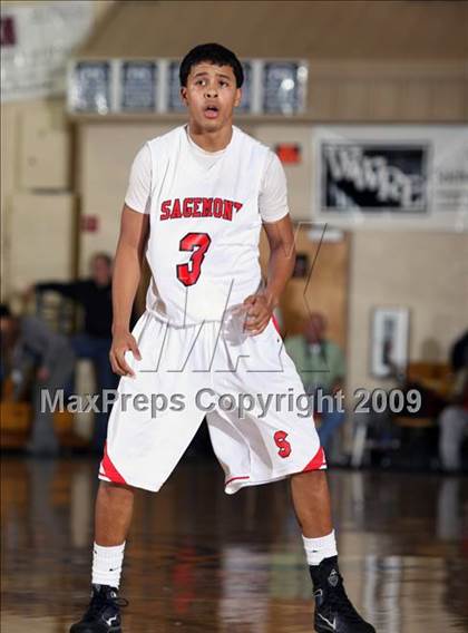 Thumbnail 3 in Fort Myers vs. Sagemont (City of Palms Classic) photogallery.