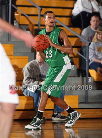 Thumbnail 3 in Fort Myers vs. Sagemont (City of Palms Classic) photogallery.
