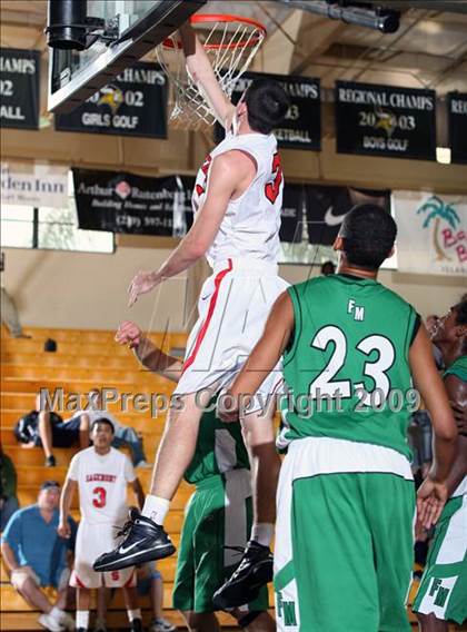 Thumbnail 1 in Fort Myers vs. Sagemont (City of Palms Classic) photogallery.