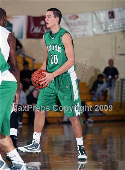 Thumbnail 2 in Fort Myers vs. Sagemont (City of Palms Classic) photogallery.