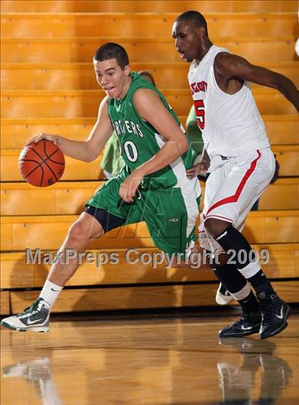 Thumbnail 3 in Fort Myers vs. Sagemont (City of Palms Classic) photogallery.
