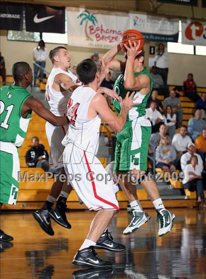 Thumbnail 2 in Fort Myers vs. Sagemont (City of Palms Classic) photogallery.