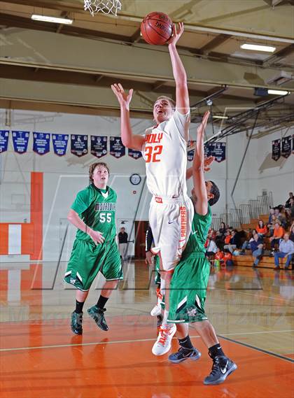 Thumbnail 3 in Polytechnic vs. Monrovia (Poly Tournament) photogallery.