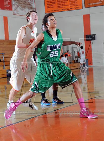 Thumbnail 3 in Polytechnic vs. Monrovia (Poly Tournament) photogallery.