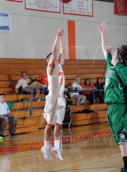 Thumbnail 3 in Polytechnic vs. Monrovia (Poly Tournament) photogallery.