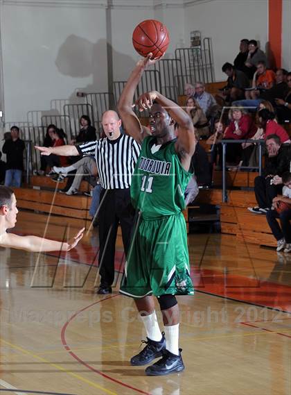 Thumbnail 1 in Polytechnic vs. Monrovia (Poly Tournament) photogallery.