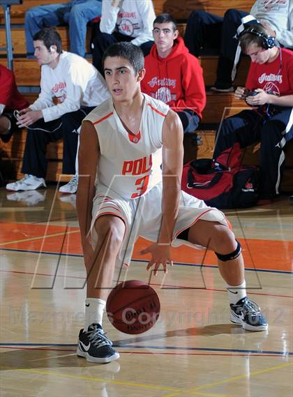 Thumbnail 1 in Polytechnic vs. Monrovia (Poly Tournament) photogallery.