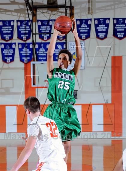 Thumbnail 1 in Polytechnic vs. Monrovia (Poly Tournament) photogallery.