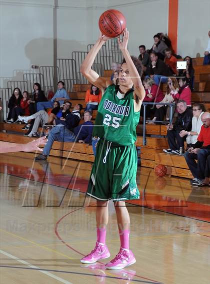 Thumbnail 3 in Polytechnic vs. Monrovia (Poly Tournament) photogallery.