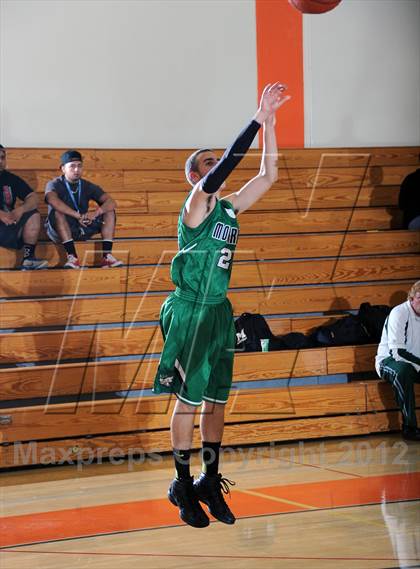 Thumbnail 3 in Polytechnic vs. Monrovia (Poly Tournament) photogallery.