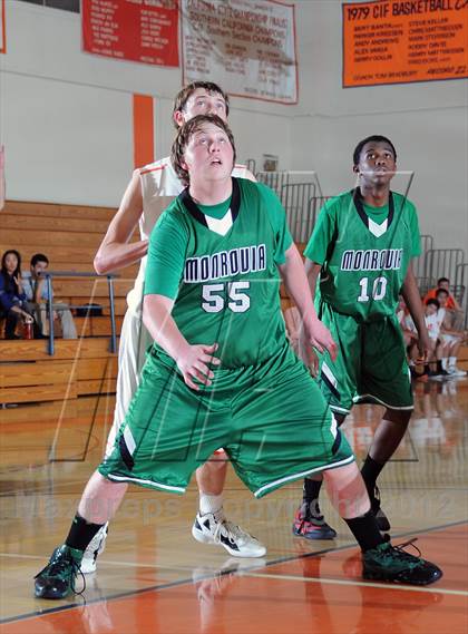 Thumbnail 1 in Polytechnic vs. Monrovia (Poly Tournament) photogallery.