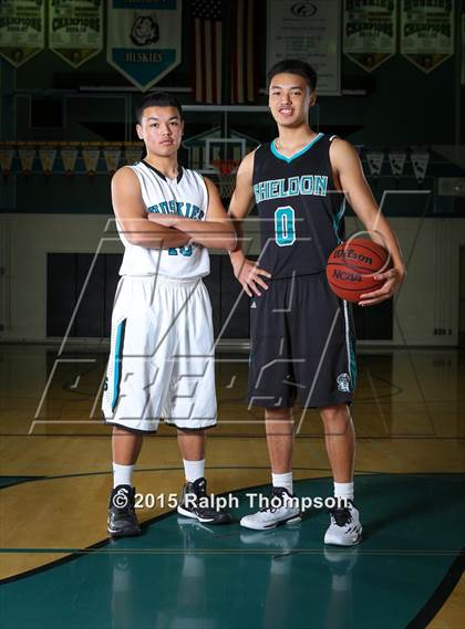Thumbnail 2 in Sheldon JV (Team Photos) photogallery.