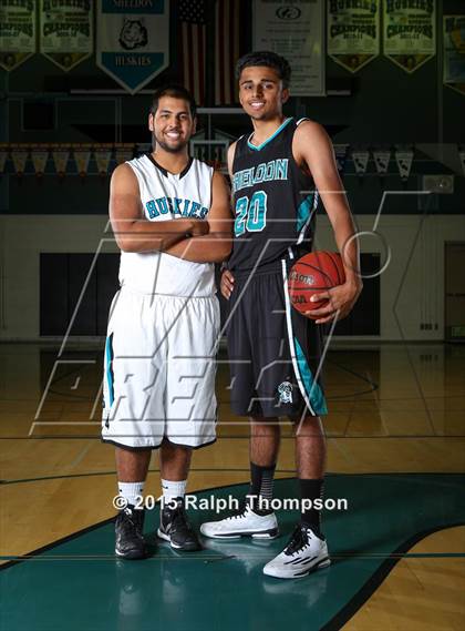 Thumbnail 2 in Sheldon JV (Team Photos) photogallery.