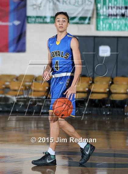 Thumbnail 1 in The First Academy vs Lehigh (City of Palms Classic) photogallery.