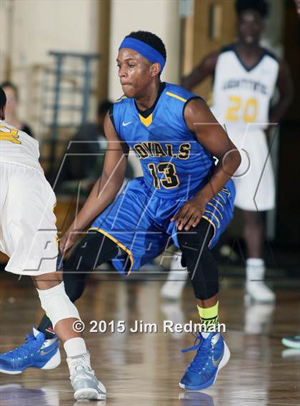 Thumbnail 1 in The First Academy vs Lehigh (City of Palms Classic) photogallery.