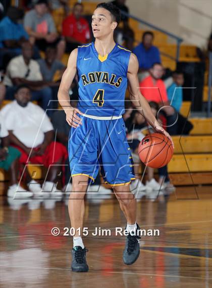 Thumbnail 1 in The First Academy vs Lehigh (City of Palms Classic) photogallery.