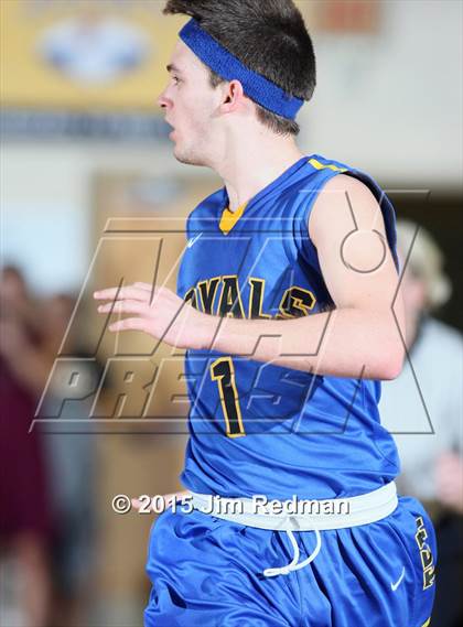 Thumbnail 3 in The First Academy vs Lehigh (City of Palms Classic) photogallery.