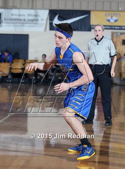 Thumbnail 2 in The First Academy vs Lehigh (City of Palms Classic) photogallery.