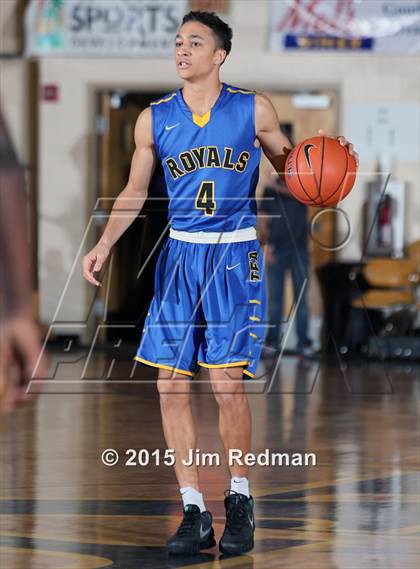 Thumbnail 2 in The First Academy vs Lehigh (City of Palms Classic) photogallery.