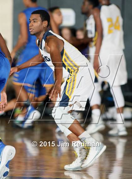 Thumbnail 2 in The First Academy vs Lehigh (City of Palms Classic) photogallery.