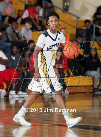 Thumbnail 1 in The First Academy vs Lehigh (City of Palms Classic) photogallery.