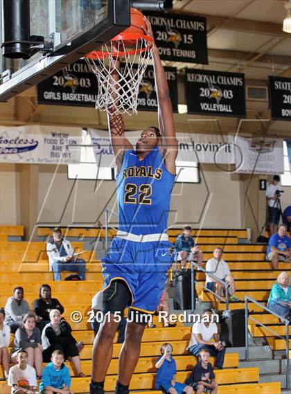 Thumbnail 1 in The First Academy vs Lehigh (City of Palms Classic) photogallery.