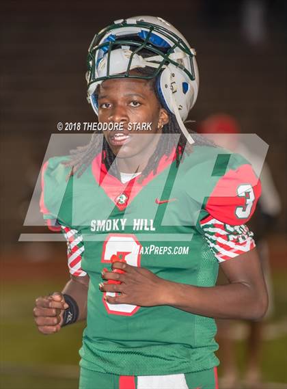 Thumbnail 1 in Far Northeast Warriors @ Smoky Hill photogallery.