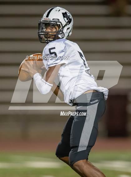 Thumbnail 3 in Far Northeast Warriors @ Smoky Hill photogallery.