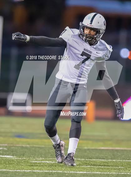 Thumbnail 1 in Far Northeast Warriors @ Smoky Hill photogallery.