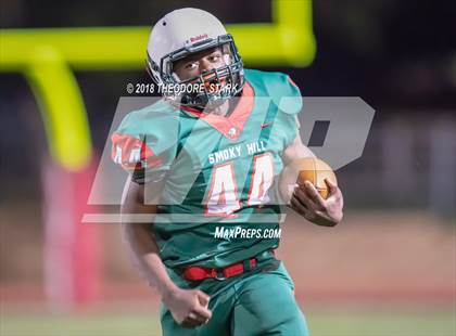 Thumbnail 3 in Far Northeast Warriors @ Smoky Hill photogallery.