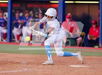 Thumbnail 2 in Buchanan vs. Clovis North (CIFCS - Division I Championship) photogallery.