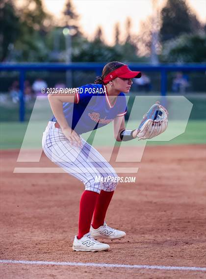 Thumbnail 2 in Buchanan vs. Clovis North (CIFCS - Division I Championship) photogallery.