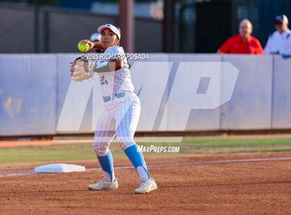 Thumbnail 2 in Buchanan vs. Clovis North (CIFCS - Division I Championship) photogallery.