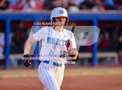 Thumbnail 3 in Buchanan vs. Clovis North (CIFCS - Division I Championship) photogallery.