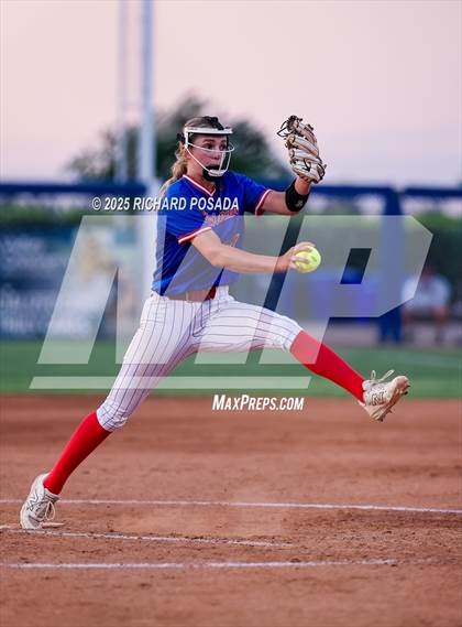 Thumbnail 1 in Buchanan vs. Clovis North (CIFCS - Division I Championship) photogallery.