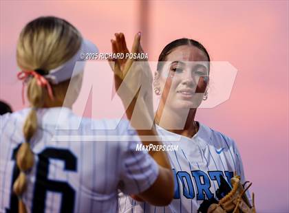 Thumbnail 2 in Buchanan vs. Clovis North (CIFCS - Division I Championship) photogallery.