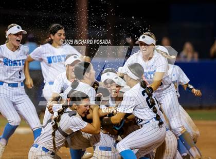 Thumbnail 1 in Buchanan vs. Clovis North (CIFCS - Division I Championship) photogallery.
