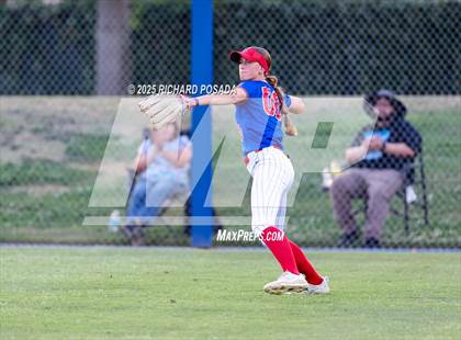 Thumbnail 3 in Buchanan vs. Clovis North (CIFCS - Division I Championship) photogallery.