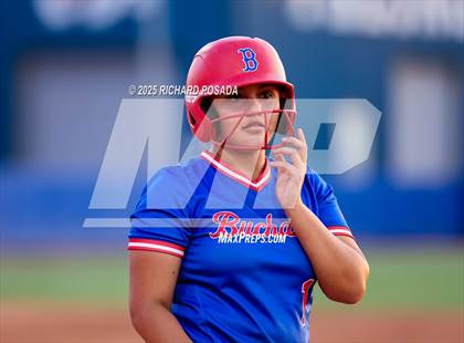 Thumbnail 2 in Buchanan vs. Clovis North (CIFCS - Division I Championship) photogallery.