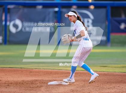 Thumbnail 2 in Buchanan vs. Clovis North (CIFCS - Division I Championship) photogallery.