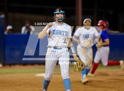 Thumbnail 2 in Buchanan vs. Clovis North (CIFCS - Division I Championship) photogallery.