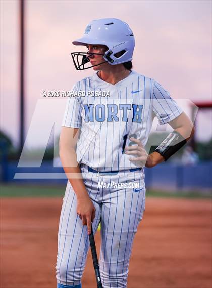 Thumbnail 2 in Buchanan vs. Clovis North (CIFCS - Division I Championship) photogallery.