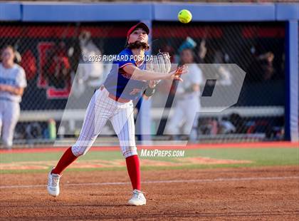Thumbnail 3 in Buchanan vs. Clovis North (CIFCS - Division I Championship) photogallery.