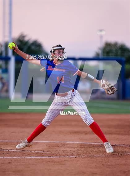 Thumbnail 1 in Buchanan vs. Clovis North (CIFCS - Division I Championship) photogallery.