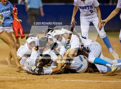 Thumbnail 2 in Buchanan vs. Clovis North (CIFCS - Division I Championship) photogallery.