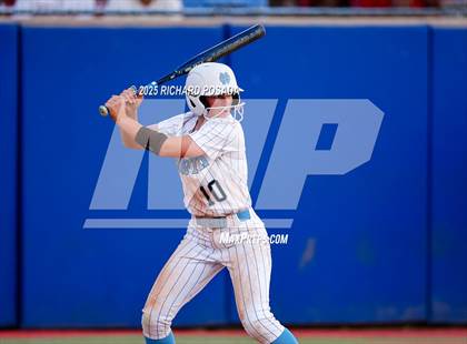 Thumbnail 2 in Buchanan vs. Clovis North (CIFCS - Division I Championship) photogallery.